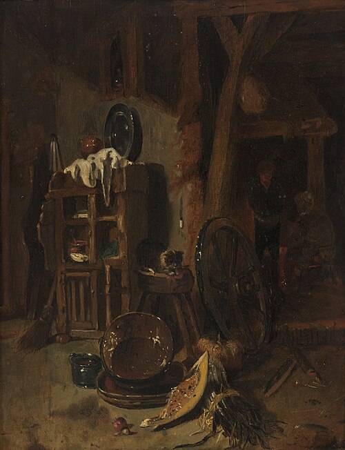 Kitchen interior