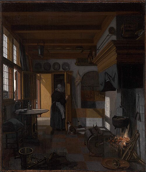 Kitchen Interior