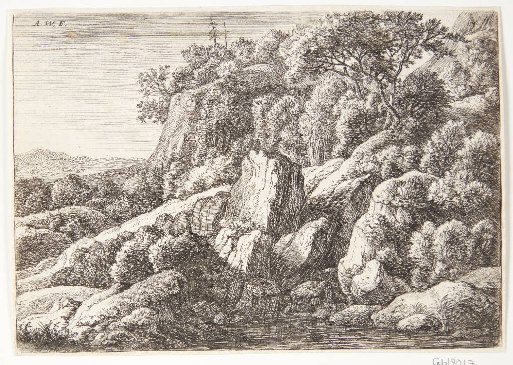 Klippelandskab