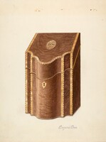 Knife Box