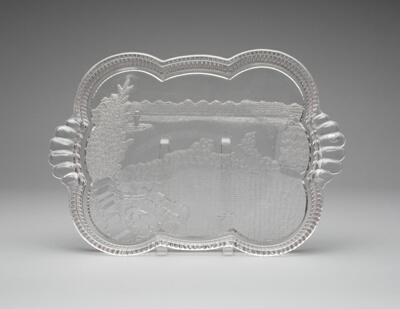 Knights of Labor Platter