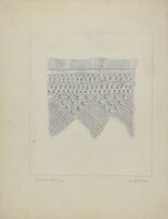 Knitted Lace Edging