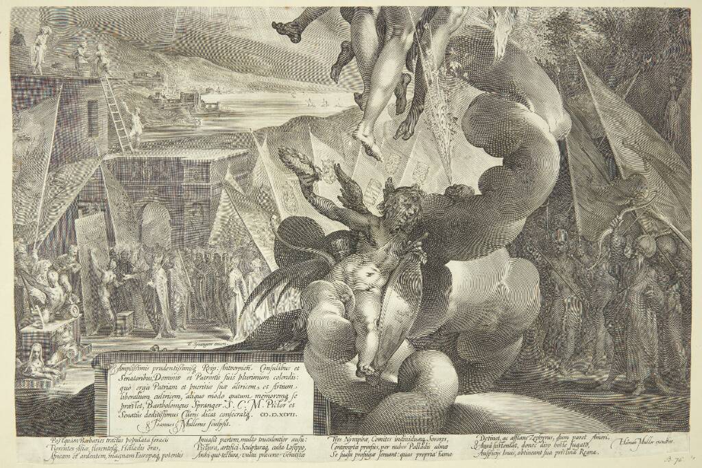 Kunstarternes ophøjelse