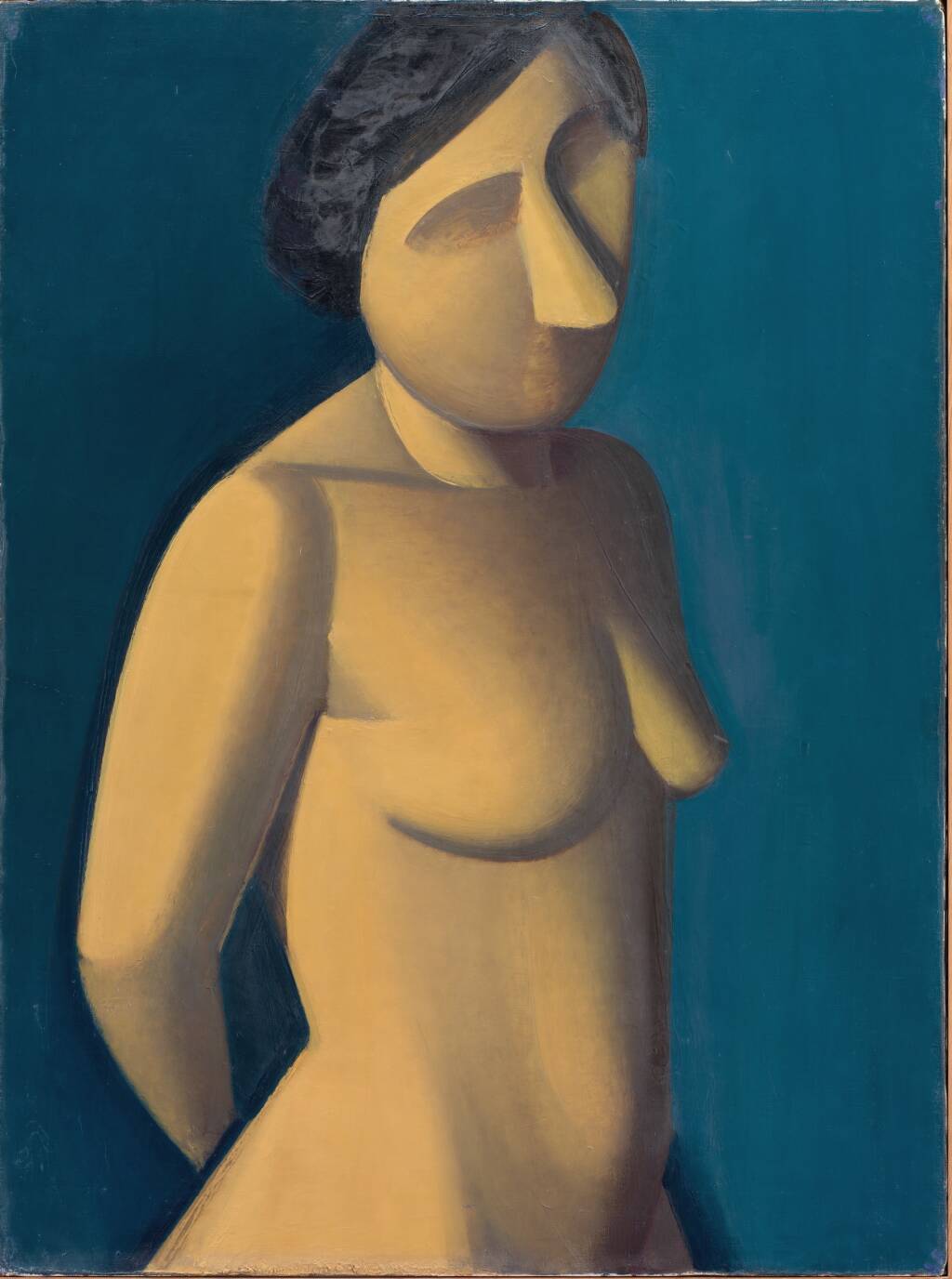 Kvindelig model