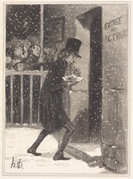 L'Acteur des Funambules