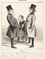 L'Adoption - Ah ça! Robert, mon ami...