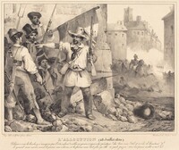 L'Allocution, 20 juillet, 1830