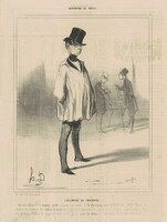 L'allumeur de chalands