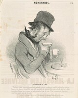 L'amateur de café