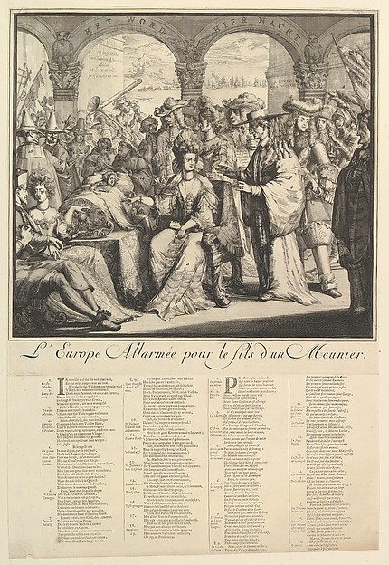 L'Europe Allarmée