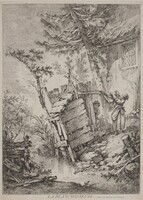 La Blanchisseuse