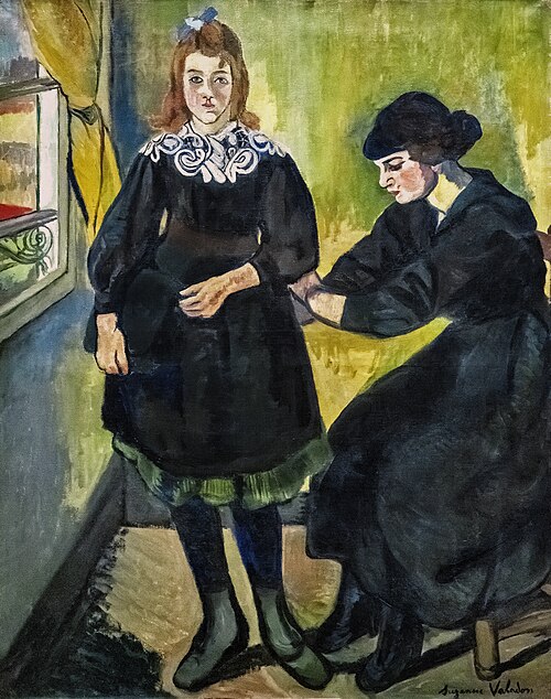 La Couturière