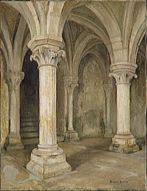 La crypte