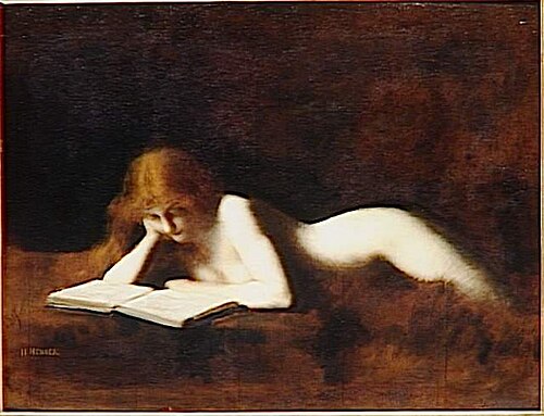 La Liseuse