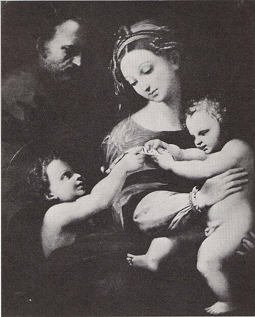 La Madonna de Bogota