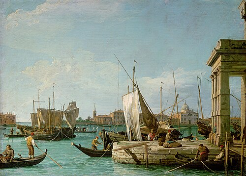 La Punta della Dogana