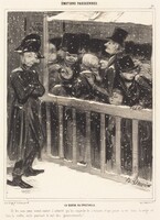 La Queue au Spectacle