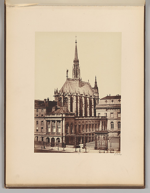 La Sainte-Chapelle