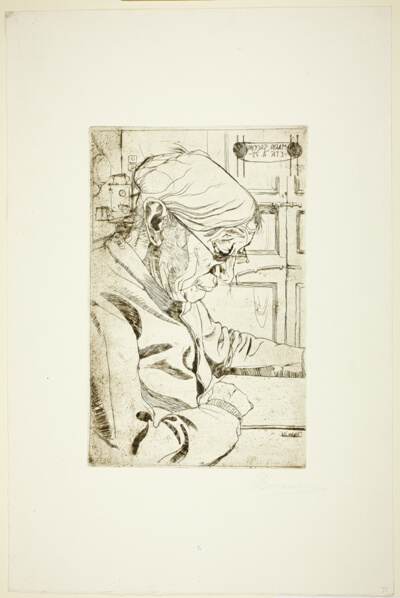 La Signora Sacchi