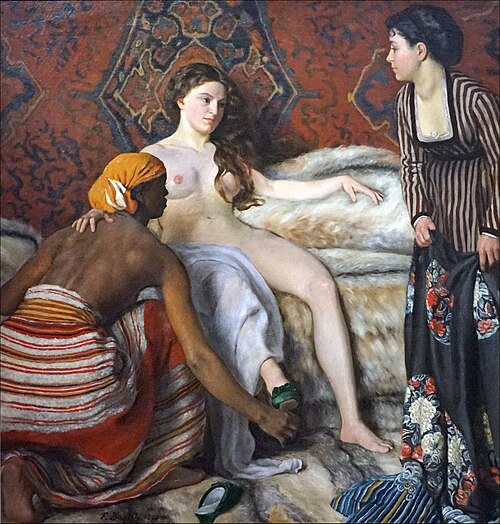 La Toilette