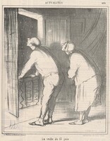 La veille du 13 Juin