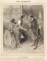 La Visite électorale