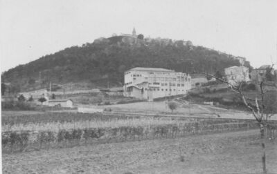 Labin, panorama