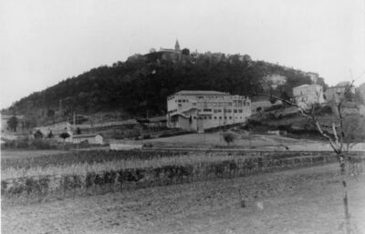 Labin, panorama