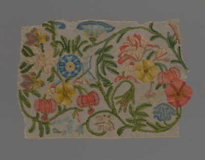 Lace Border Fragment