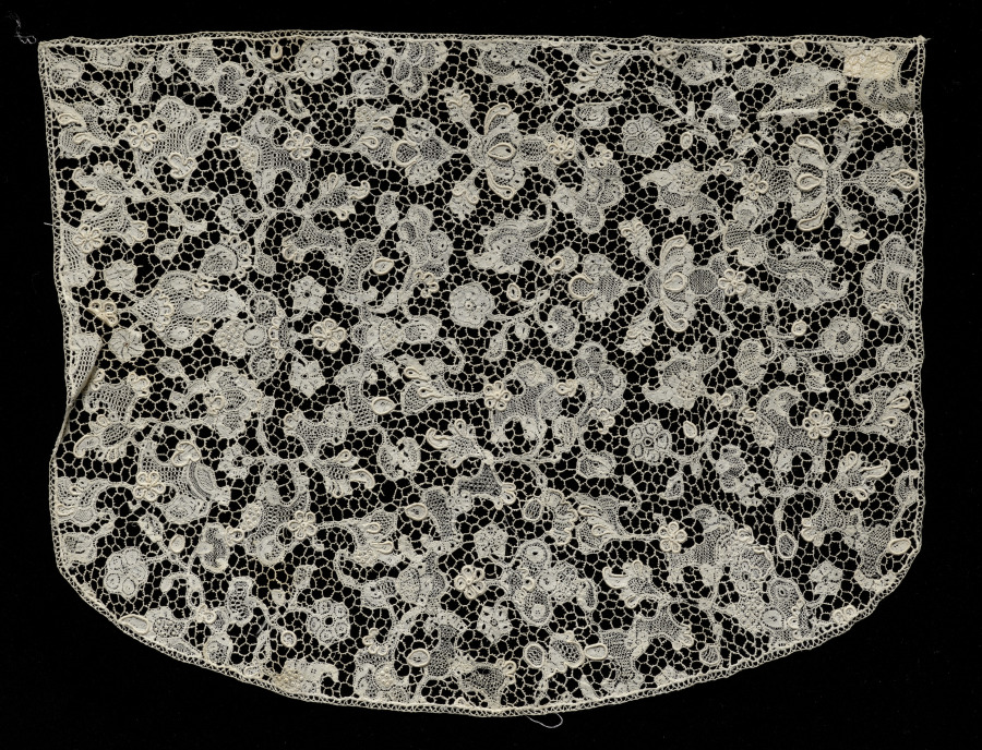 Lace Cap Crown