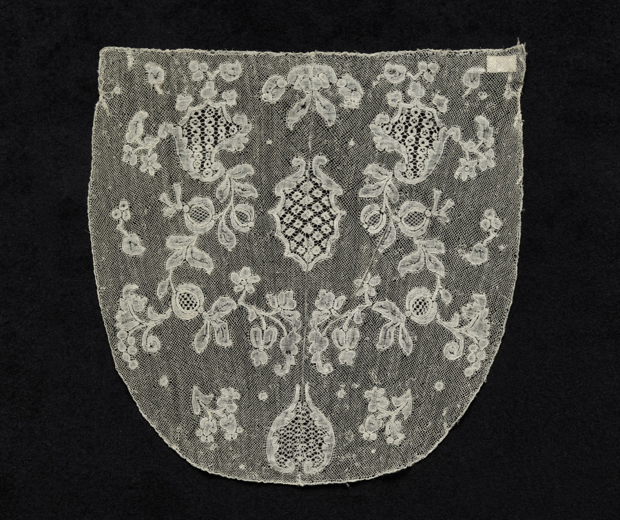 Lace Cap Crown