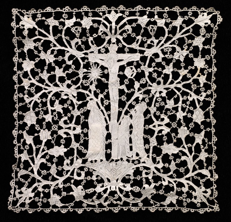 Lace Ecclesiastical Square