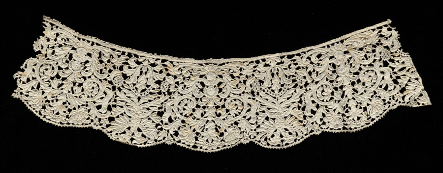 Lace Edging