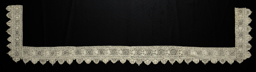 Lace Edging