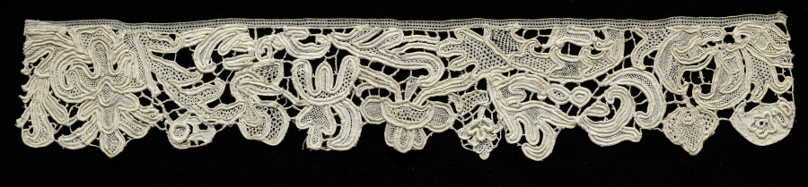 Lace Edging