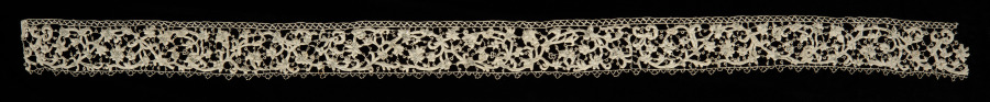 Lace Edging
