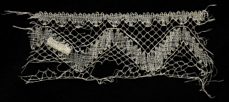 Lace Edging