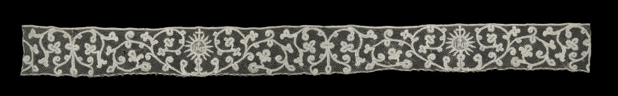 Lace Edging