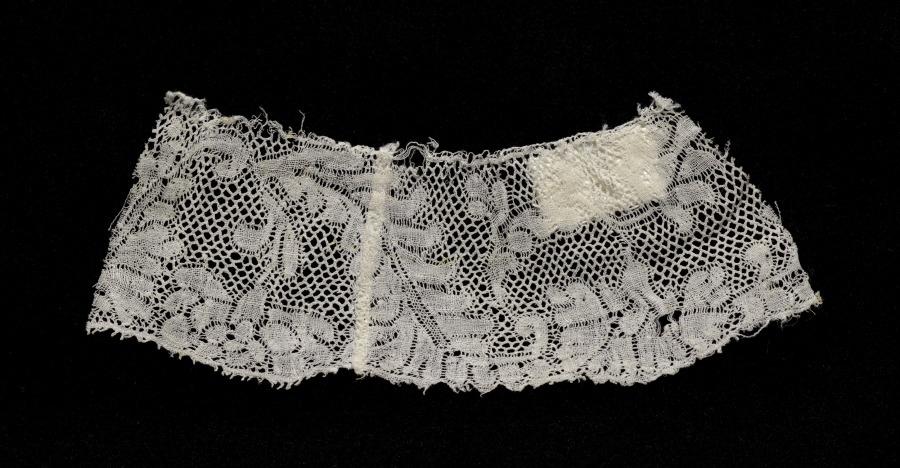 Lace Edging