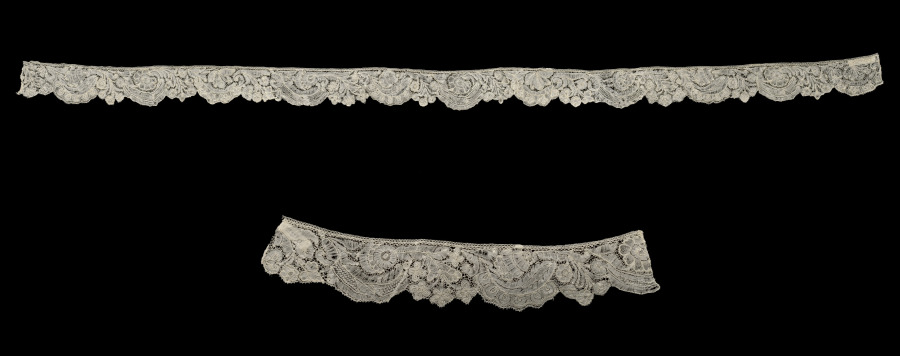 Lace Edging