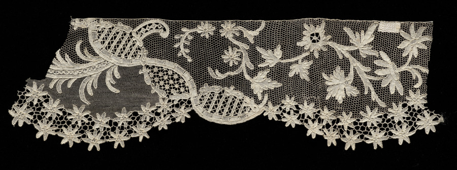 Lace Edging
