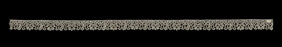 Lace Edging