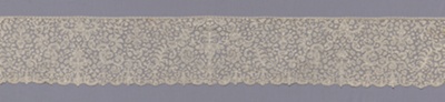 Lace Flounce
