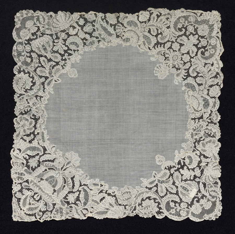 Lace Handkerchief