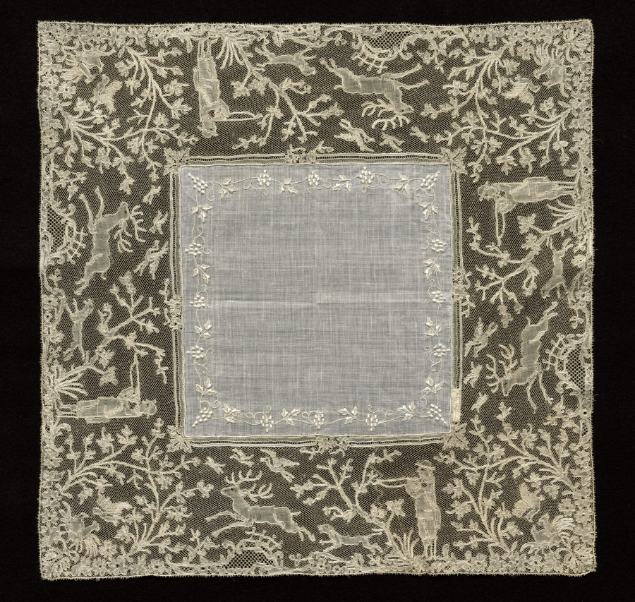Lace Handkerchief