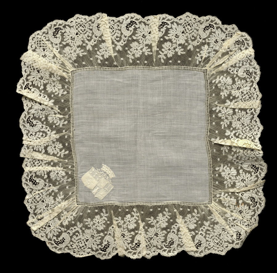 Lace Handkerchief