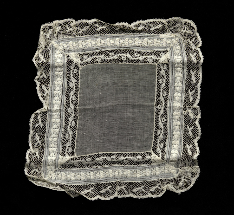 Lace Handkerchief