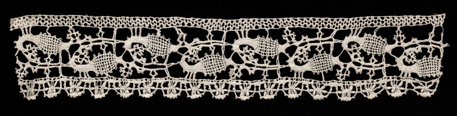 Lace Insertion and Edging