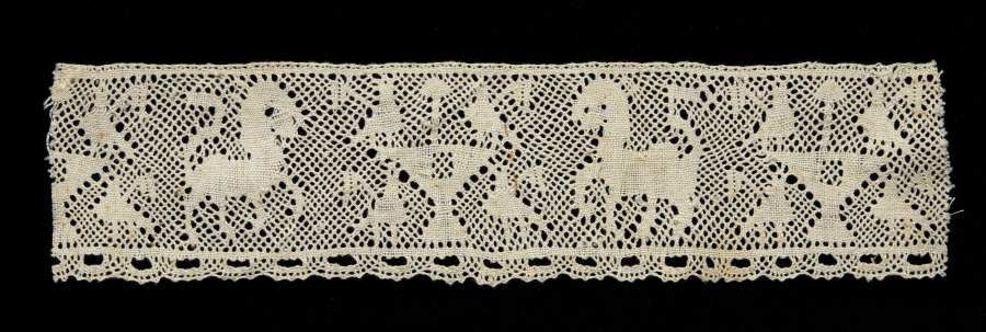 Lace Insertion and Edging