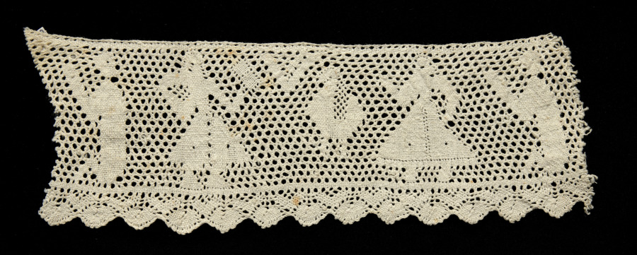Lace Insertion and Edging